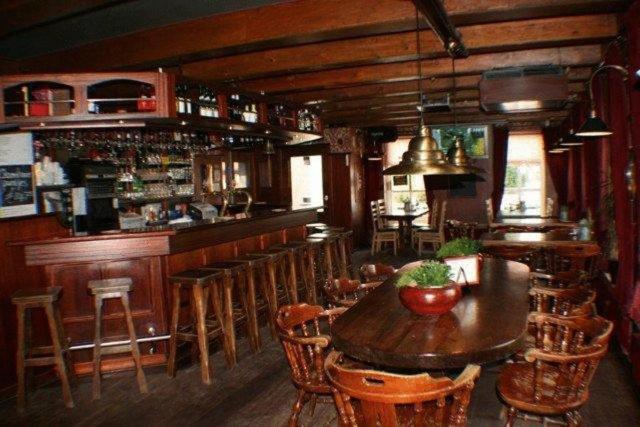 Hotel De Harmonie Sexbierum 외부 사진