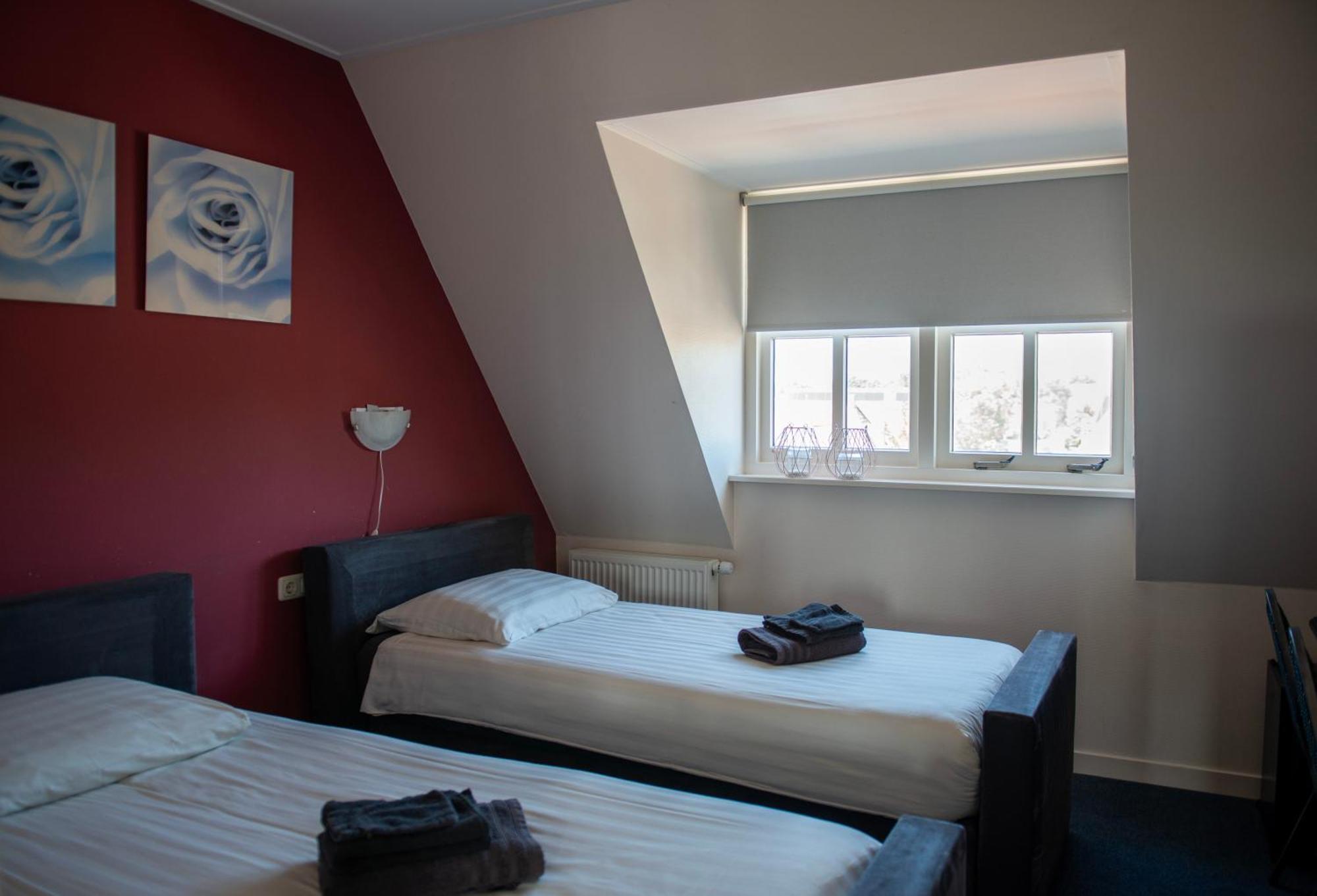 Hotel De Harmonie Sexbierum 외부 사진