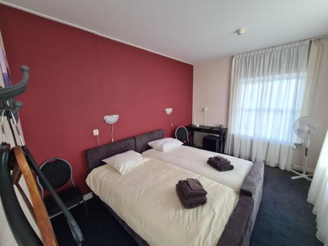 Hotel De Harmonie Sexbierum 외부 사진