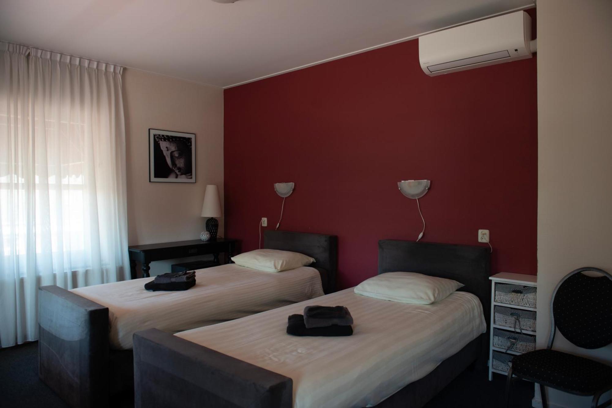 Hotel De Harmonie Sexbierum 외부 사진