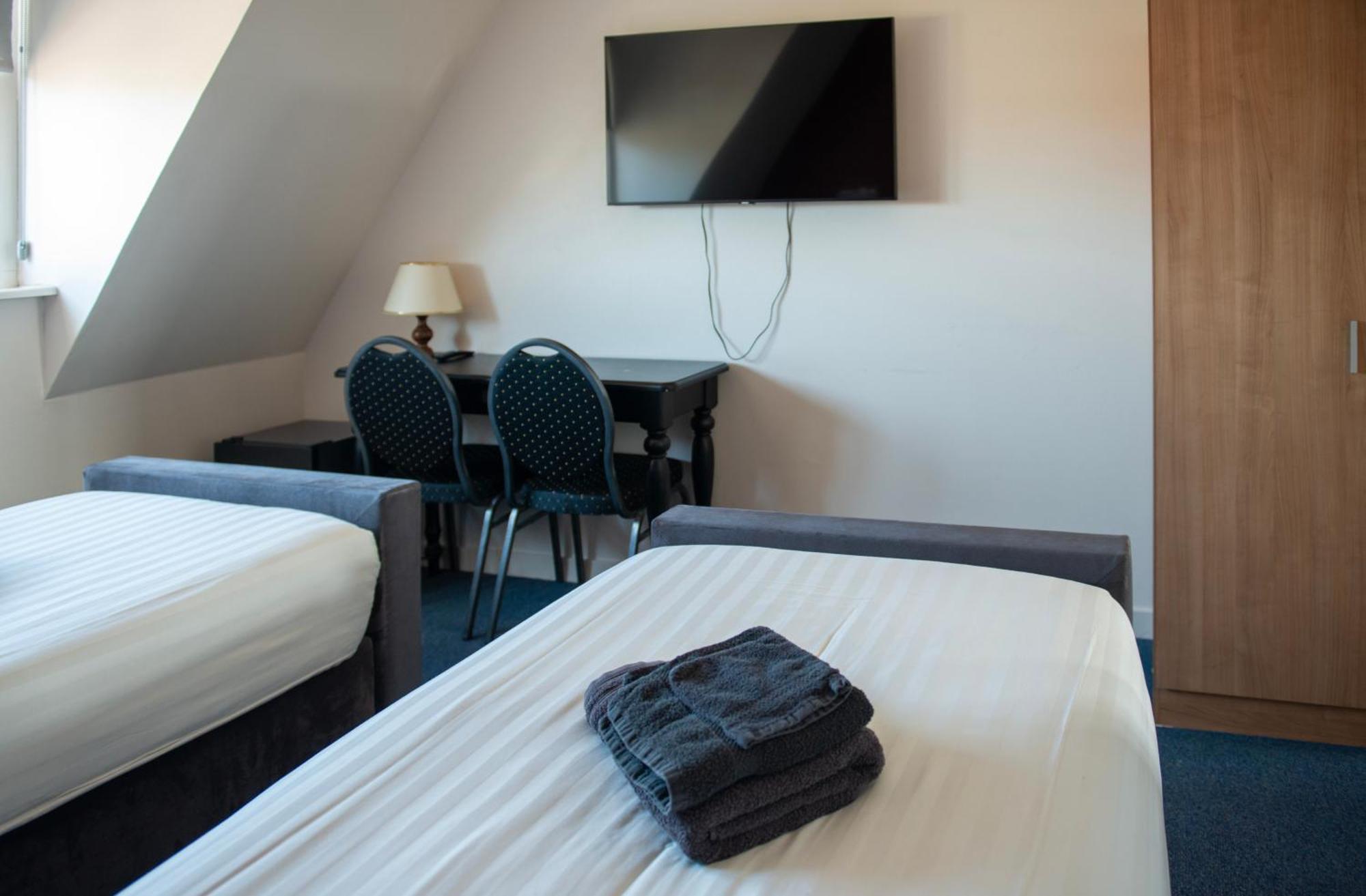 Hotel De Harmonie Sexbierum 외부 사진