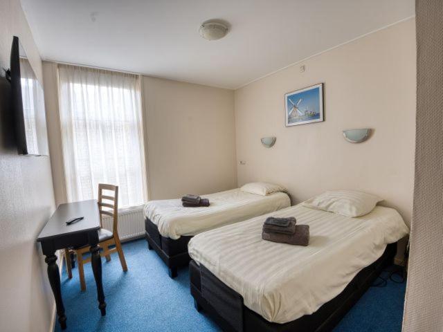 Hotel De Harmonie Sexbierum 외부 사진