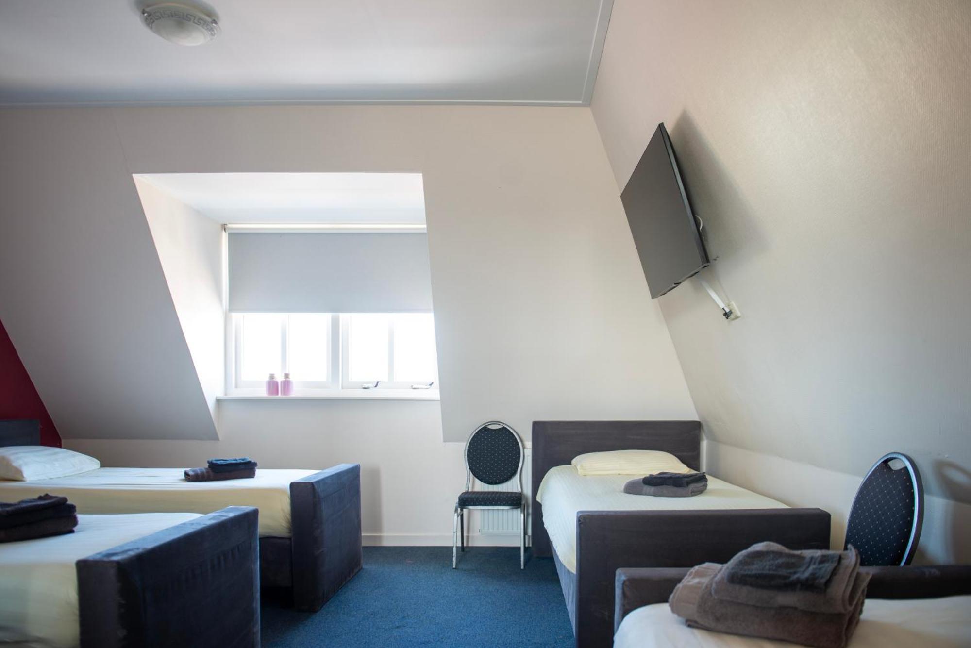 Hotel De Harmonie Sexbierum 외부 사진