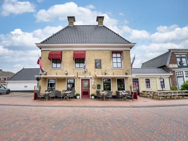 Hotel De Harmonie Sexbierum 외부 사진