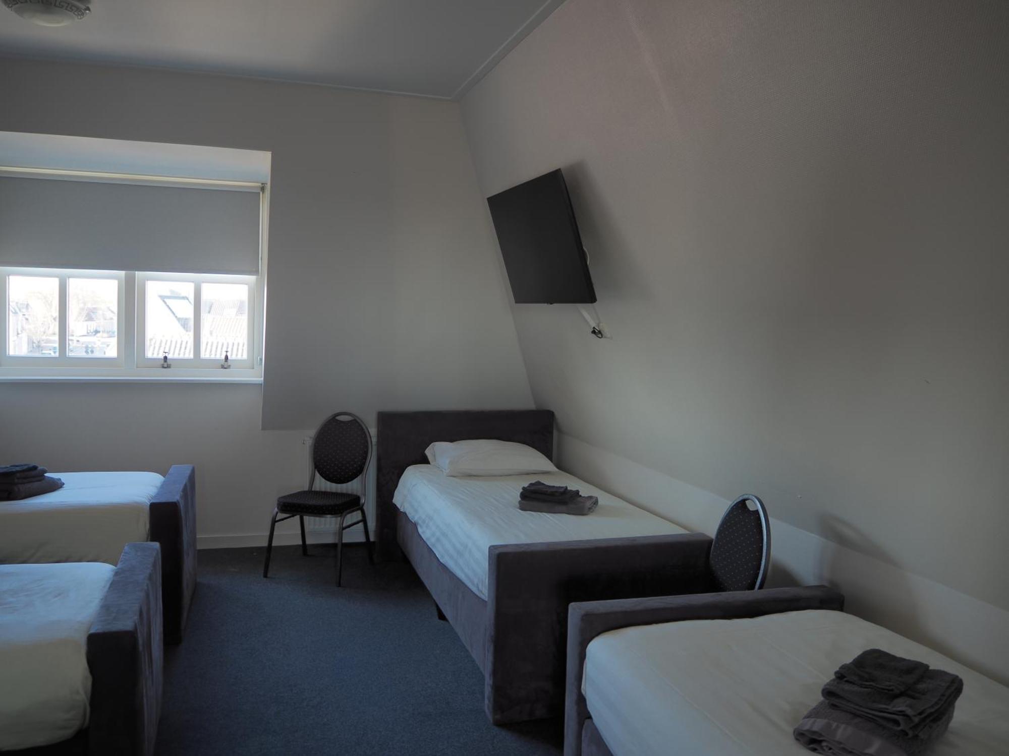 Hotel De Harmonie Sexbierum 외부 사진