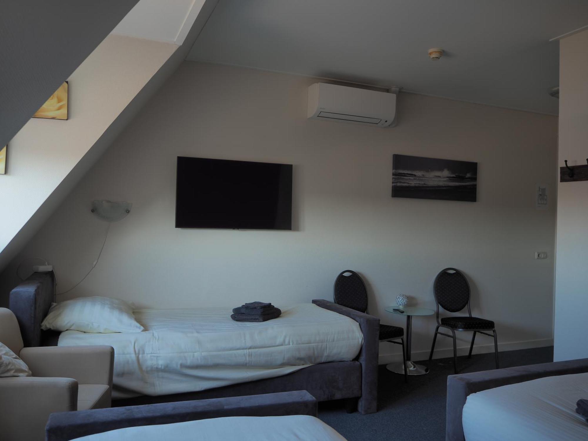 Hotel De Harmonie Sexbierum 외부 사진