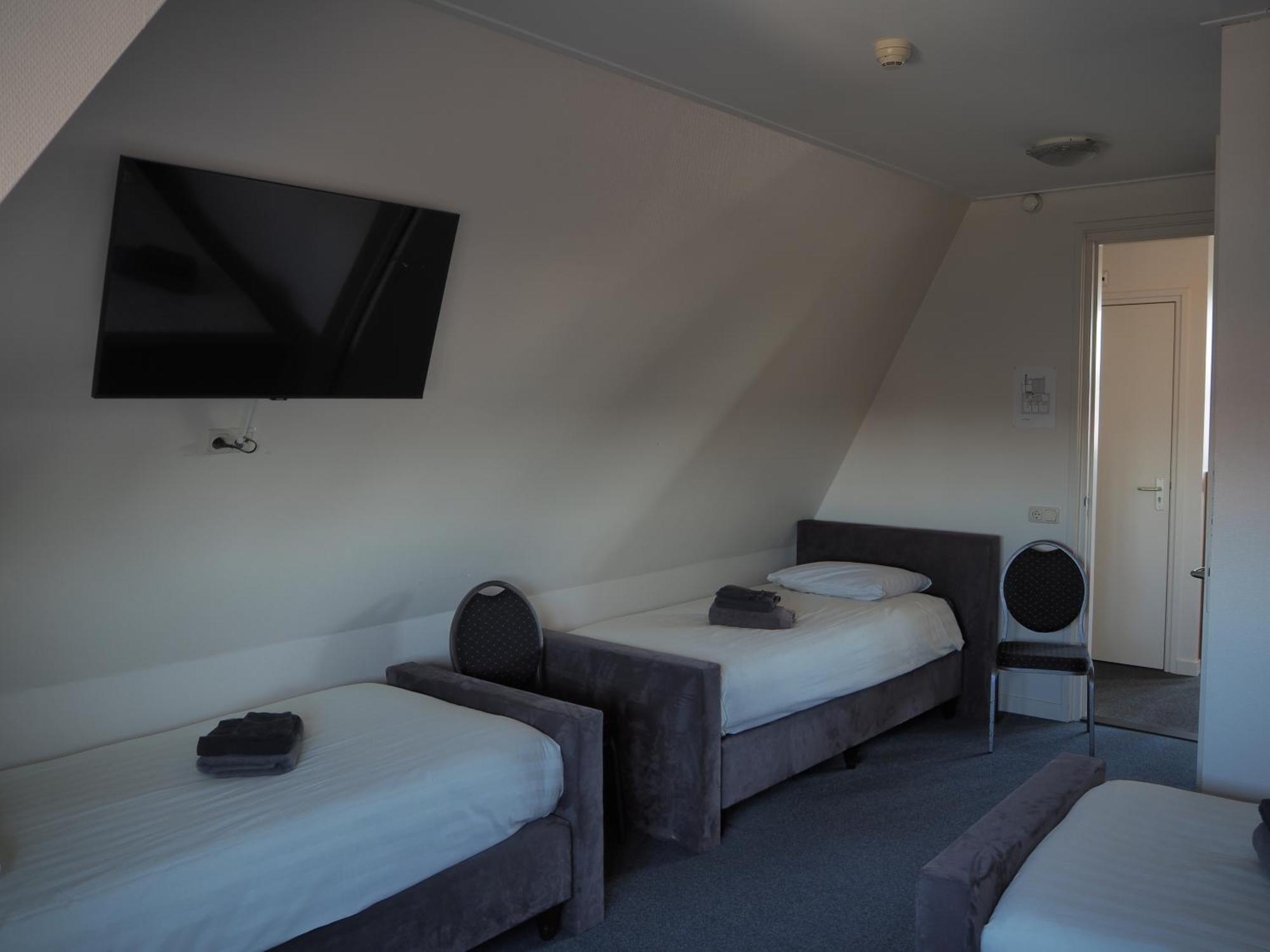 Hotel De Harmonie Sexbierum 외부 사진