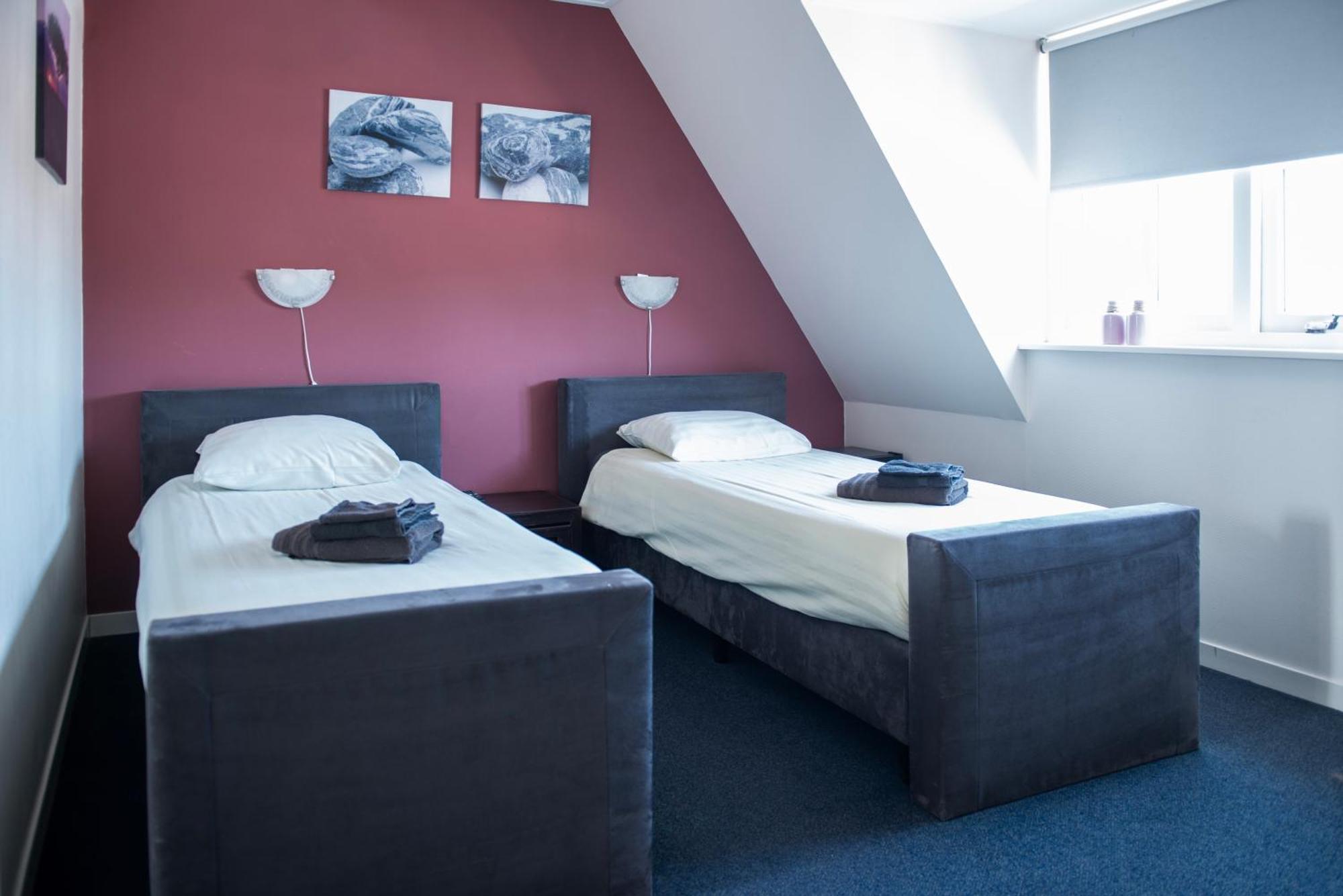 Hotel De Harmonie Sexbierum 외부 사진