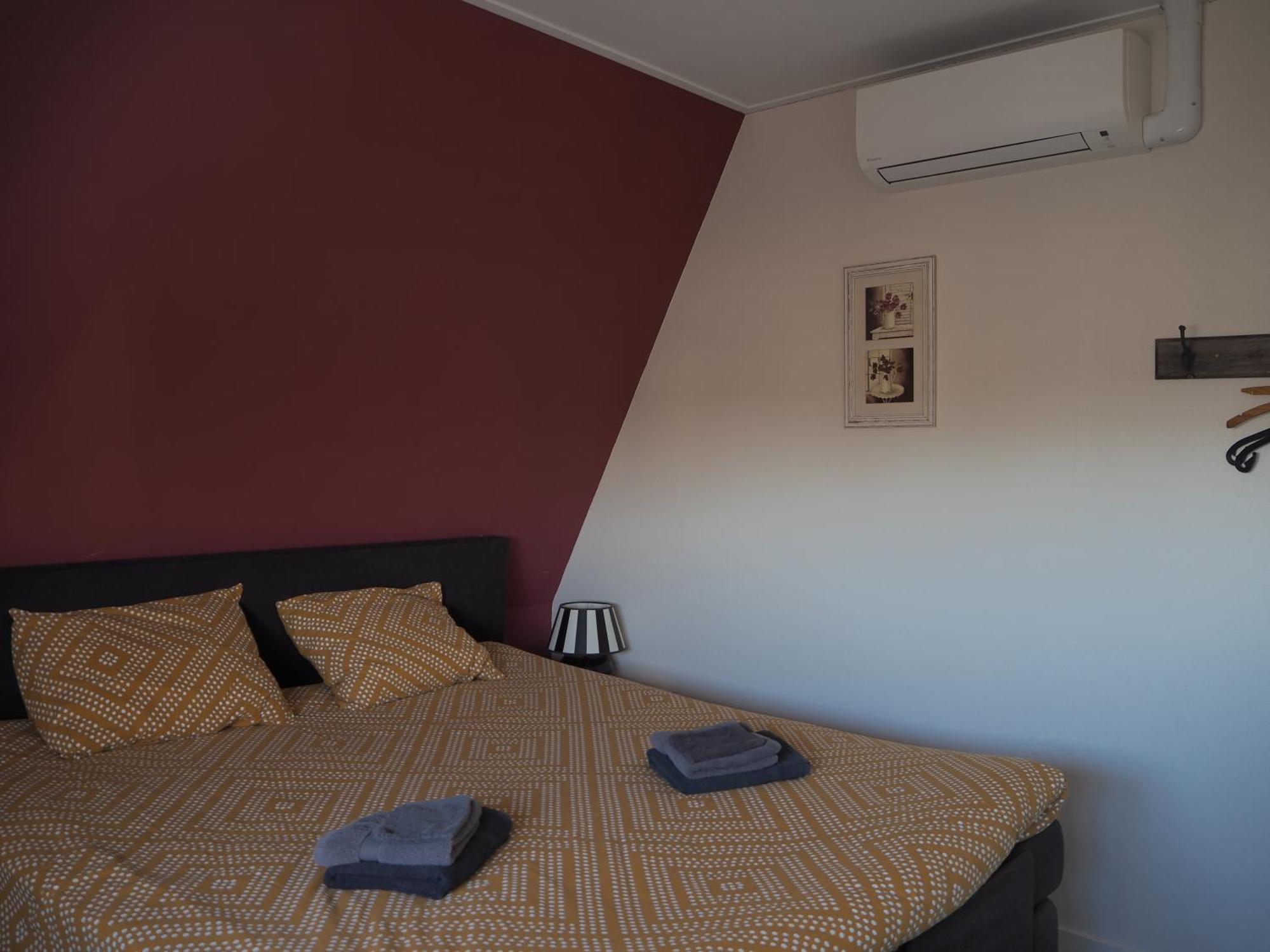 Hotel De Harmonie Sexbierum 외부 사진