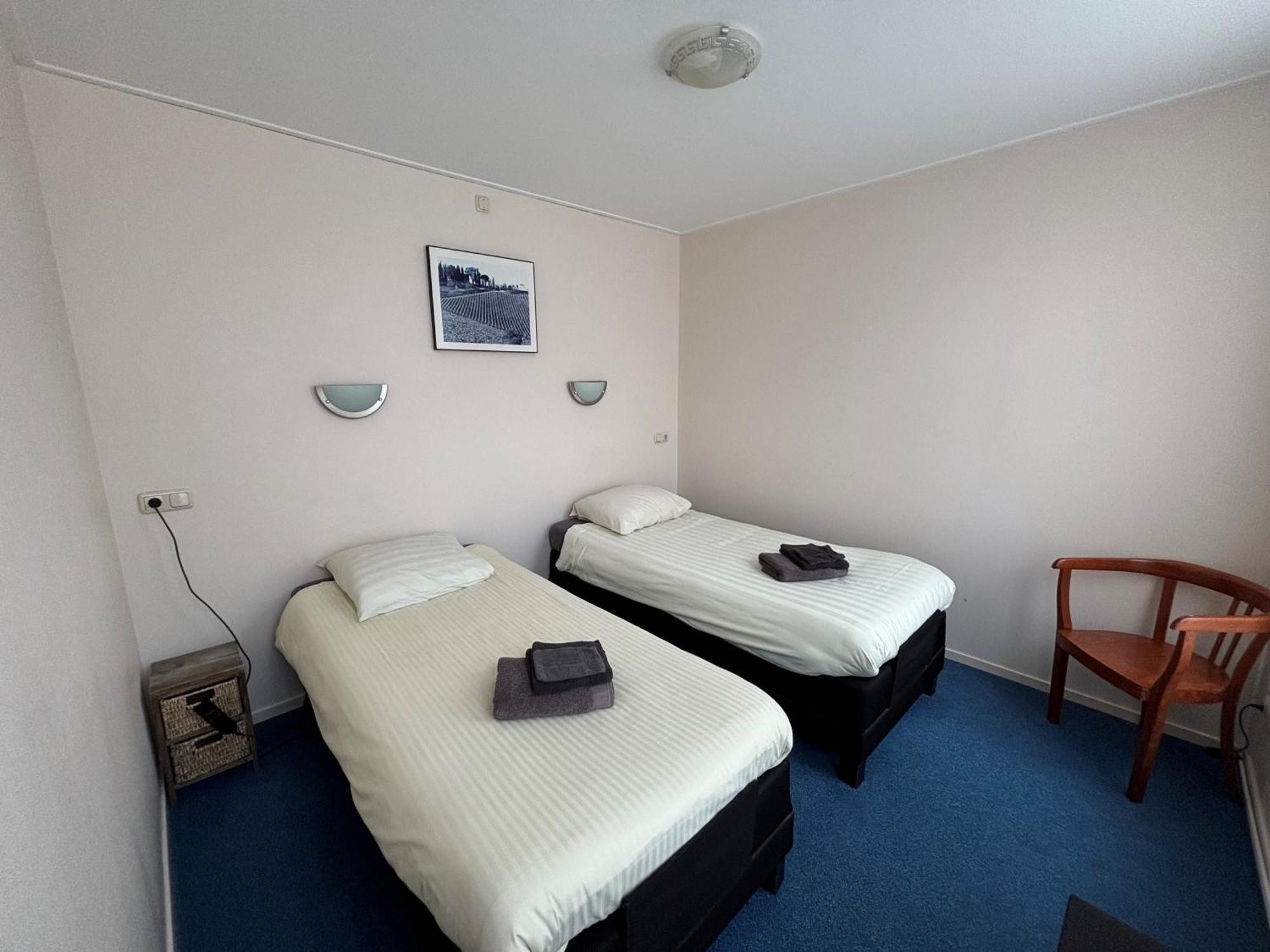 Hotel De Harmonie Sexbierum 외부 사진